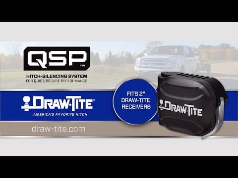 Draw•Tite® QSP™