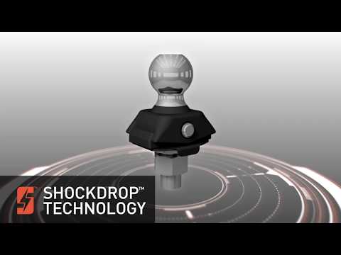 First-of-Its-Kind Cushion Hitch Ball | RockerBall™