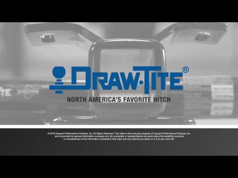Draw•Tite® North America's Favorite Hitch™