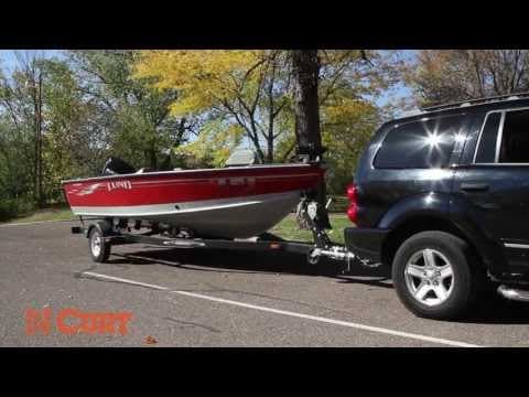 How to Launch a Boat - CURT