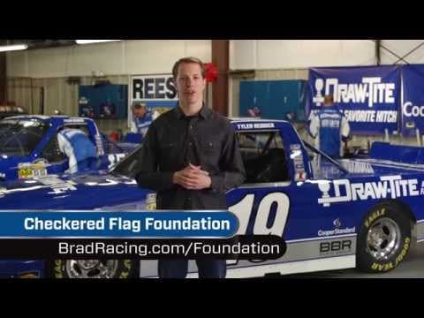 Draw•Tite® and the Checkered Flag Foundation
