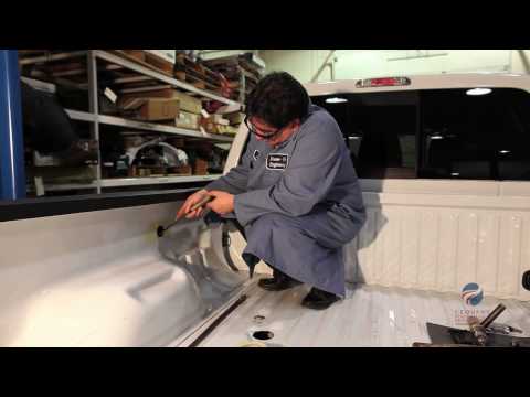 Installing a Bargman® 7-Way 90° Wiring Harness 50-97-410 in a Pickup Truck