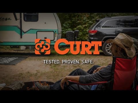 CURT Trailer Hitches