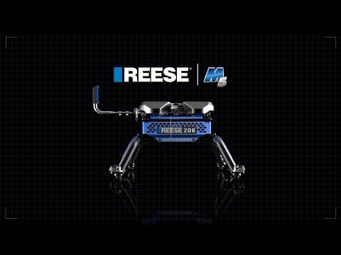 REESE® M5 Fifth Wheel Hitch