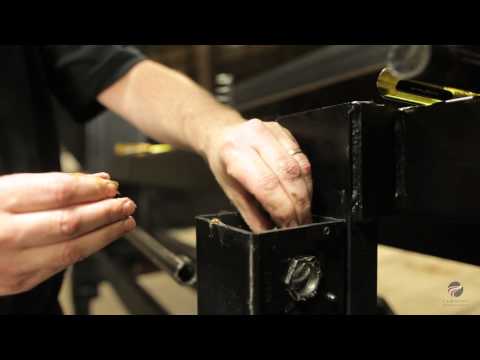 How to Replace the Bevel Gears in a BULLDOG® Square Jack
