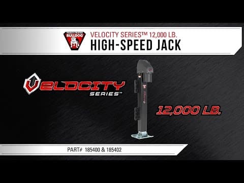 BULLDOG® Velocity Series™ High Speed Jack: Features & Benefits