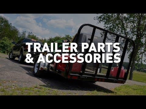 CURT Trailer Parts & Accessories Introduction