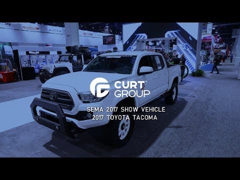 SEMA 2017 Show Vehicle: 2017 Toyota Tacoma
