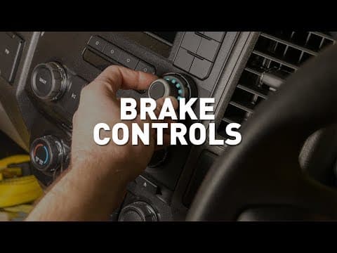 CURT Brake Controls Introduction