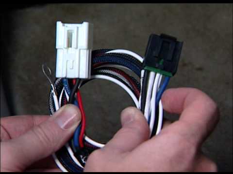 Installing a Tekonsha® P3™, #90195