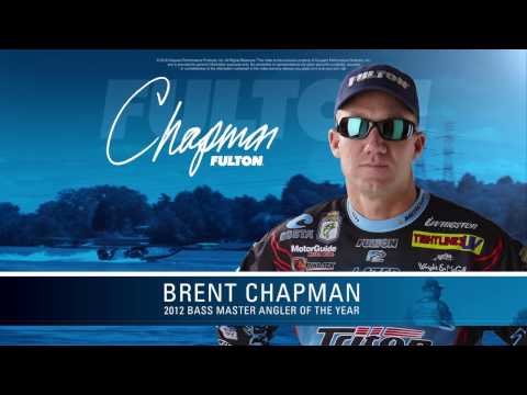 Brent Chapman & The Fulton® F2® Winch