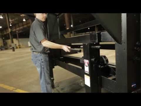 Installation of a BULLDOG® Powered Drive Kit 1824200100