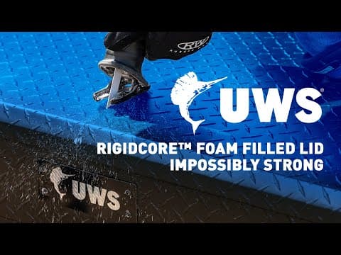 Tool Box vs. Power Saw | RigidCore™ Strength Test