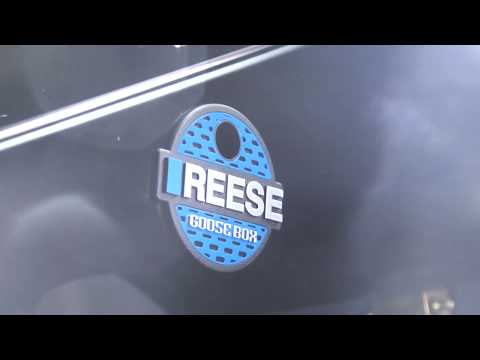 NEW Fifth Wheel Gooseneck Hitch | REESE Goose Box