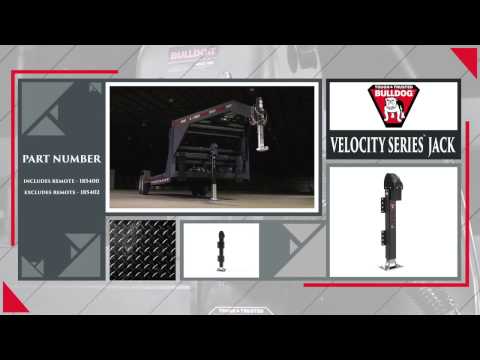 BULLDOG® Velocity Series™ High Speed Jack Commercial