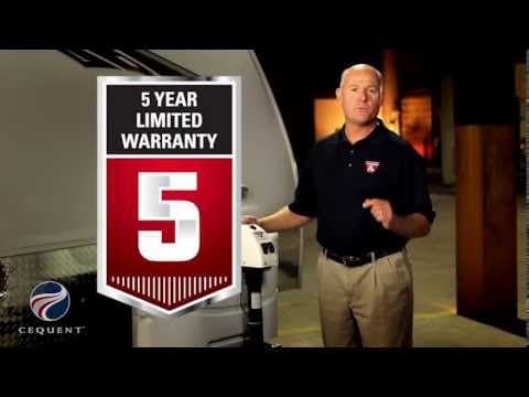 BULLDOG® 3,500 lb Powered A-Frame Jack and Fifth Wheel Landing Gear
