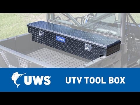 UTV Tool Box | UWS