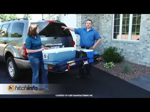 How to load a Cargo Carrier - HitchInfo.com