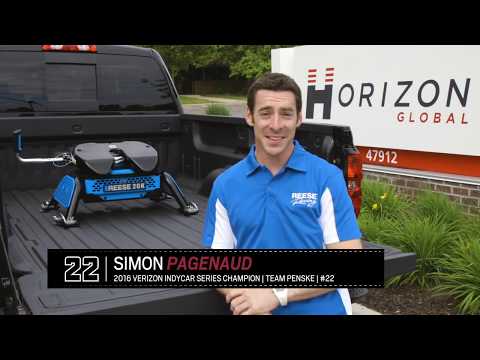 Simon Pagenaud and the REESE® M5