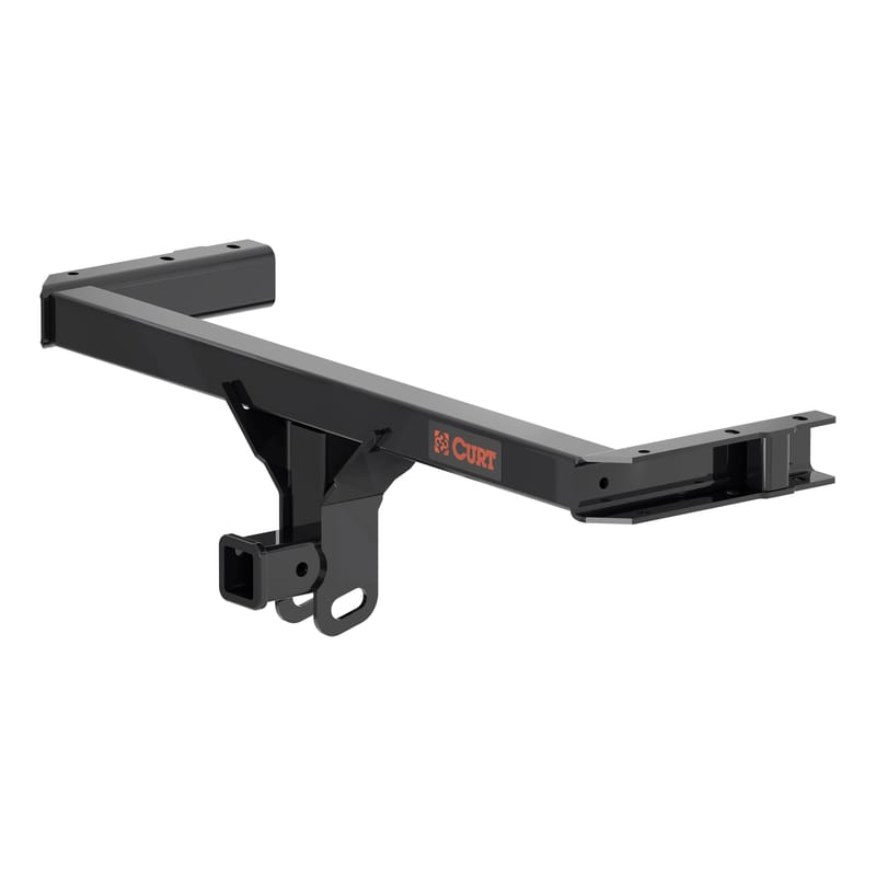 CURT Class 3 Trailer Hitch, 2" Receiver - CURT 13612 - Image 1