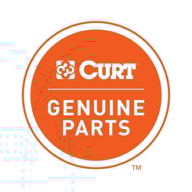 CURT Class 3 Trailer Hitch, 2" Receiver - CURT 13612 - Image 11