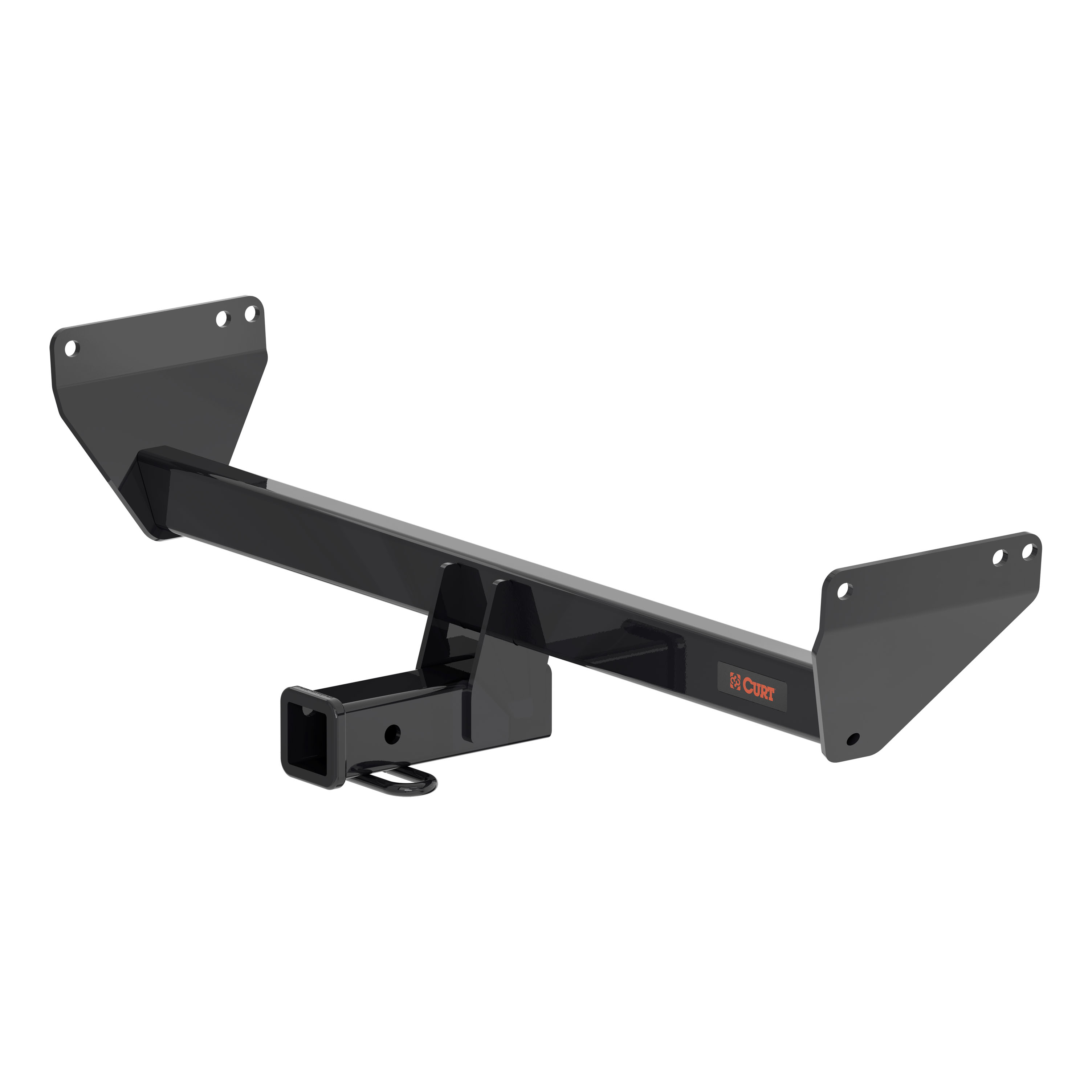 CURT Class 3 Trailer Hitch, 2" Receiver - CURT 13630 - Image 1