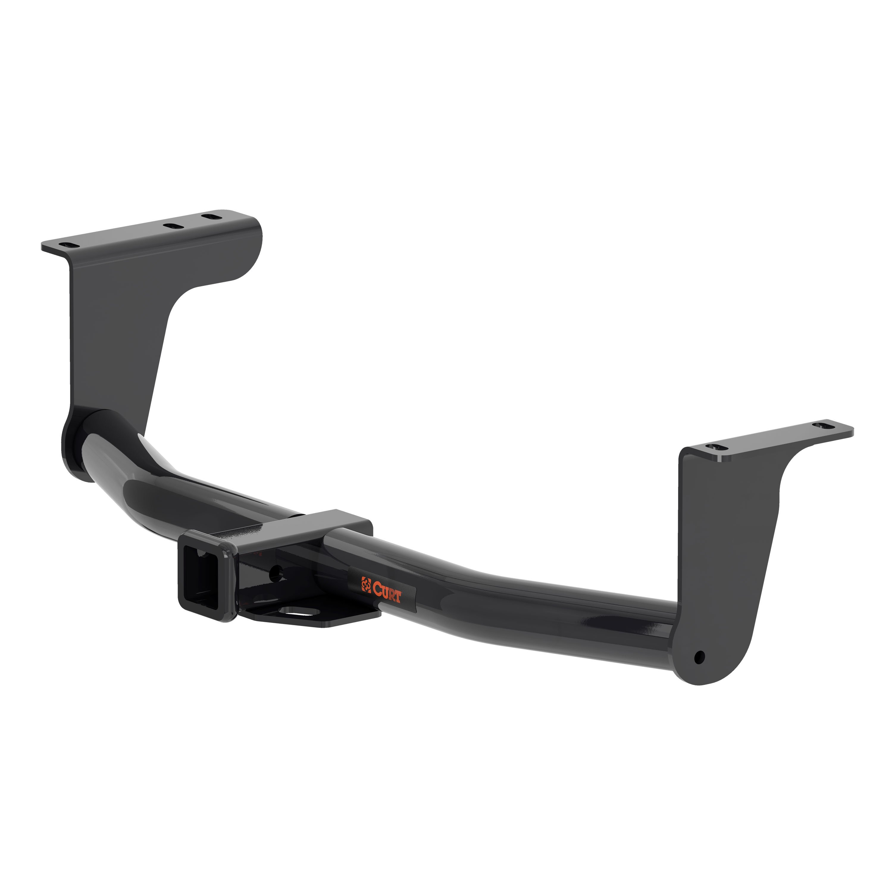 CURT Class 3 Trailer Hitch, 2" Receiver - CURT 13632 - Image 1