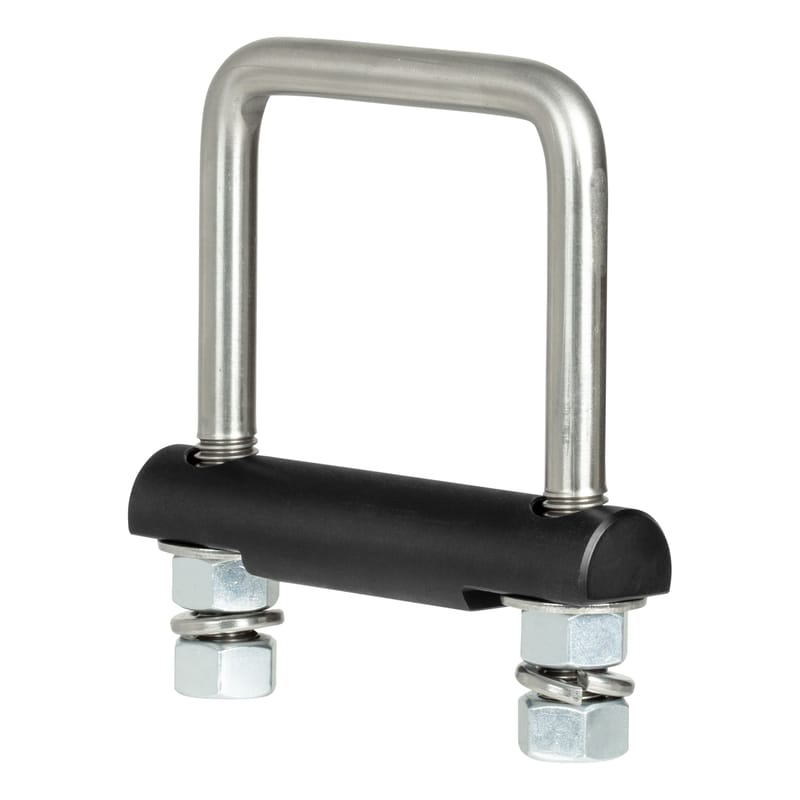 CURT Anti-Rattle Hitch Clamp for 2