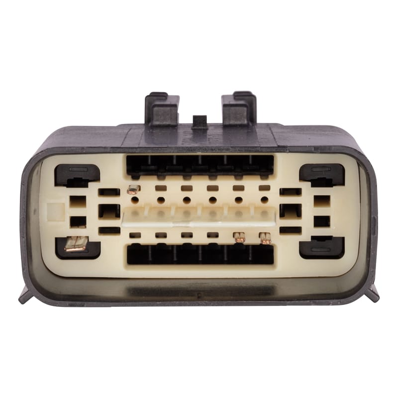 CURT Custom Wiring Harness, 4-Way Flat Output - CURT 56532 - Image 3