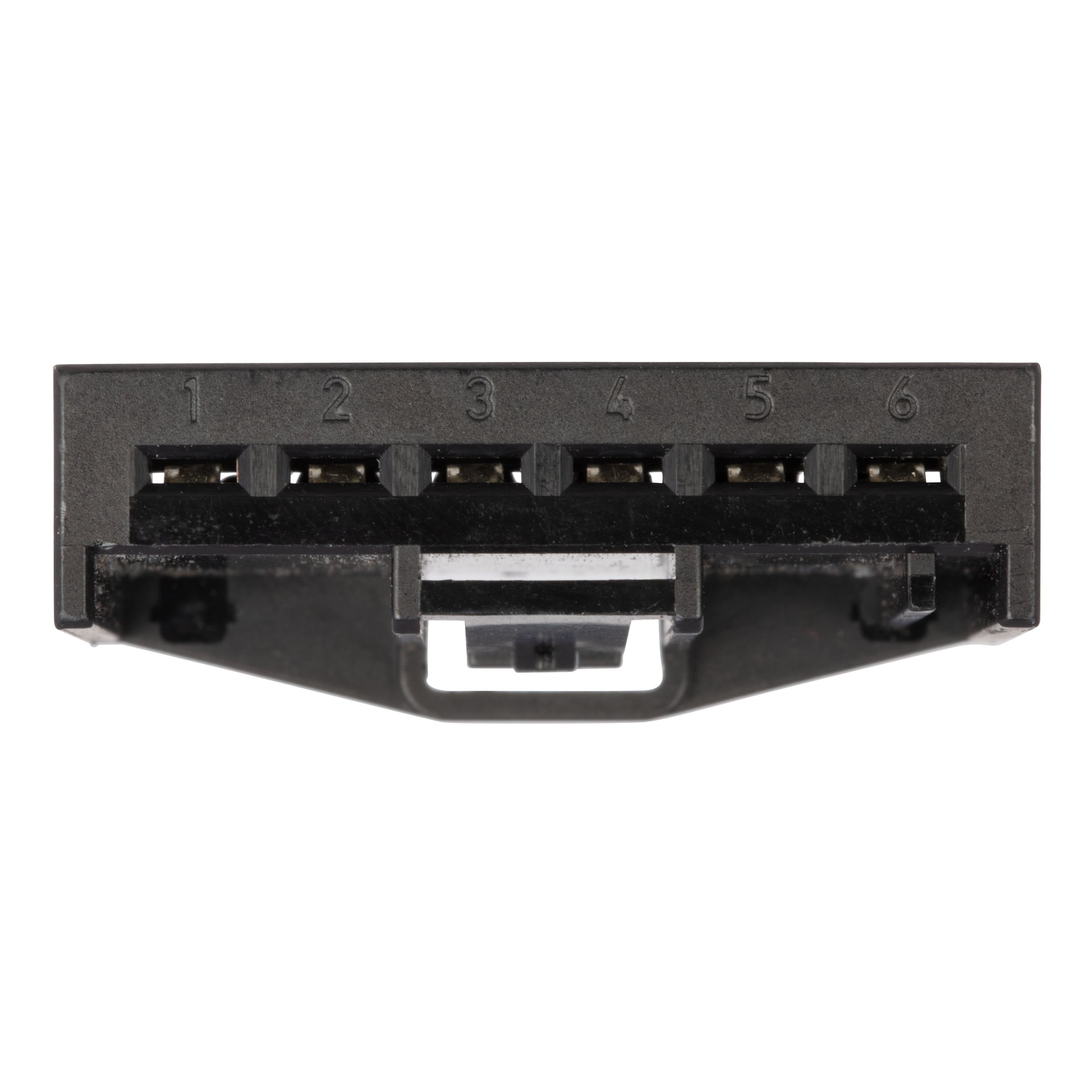 CURT Custom Wiring Harness, 4-Way Flat Output - CURT 56534 - Image 2