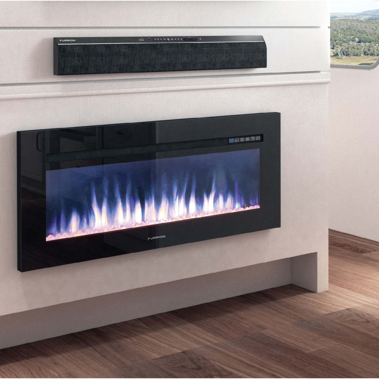 Furrion 40W Stereo Soundbar - Thumbnail 4