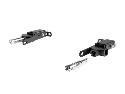 BlueOx Tow Bar Base Plate, Front Mount, RV Flat Towing for Select, CHEVY SUBURBAN LTZ