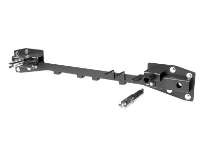 BlueOx Tow Bar Base Plate, Front Mount, RV Flat Towing for Select, JEEP GRAND WAGONEER