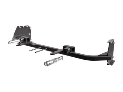 BlueOx Tow Bar Base Plate, Front Mount, RV Flat Towing for Select CHEVY EQUINOX LT