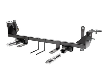 BlueOx Tow Bar Base Plate, Front Mount, RV Flat Towing for Select, LINCLN MKX W/SPEED CNTL