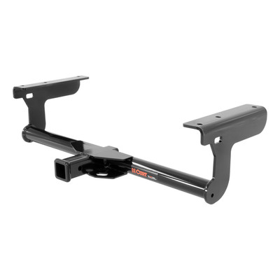 CURT 13233 Class 3 Trailer Hitch, 2-Inch Receiver, Fits Select Volvo XC90
