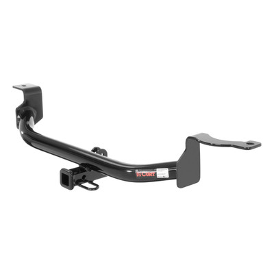 CURT 11077 Class 1 Trailer Hitch, 1-1/4-Inch Receiver, Fits Select Honda CR-Z
