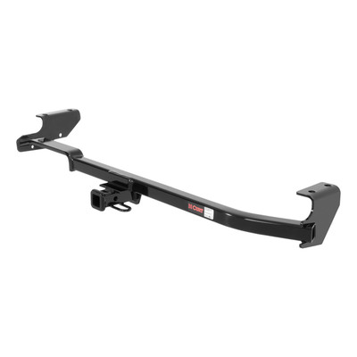 CURT 11318 Class 1 Trailer Hitch, 1-1/4-Inch Receiver, Fits Select Subaru Impreza, Saab 9-2X