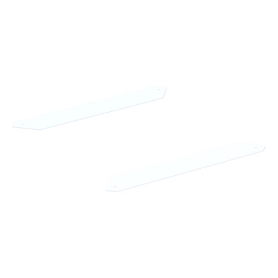 CURT Replacement CrossWing 5th Wheel Hitch Skid Pads 19282