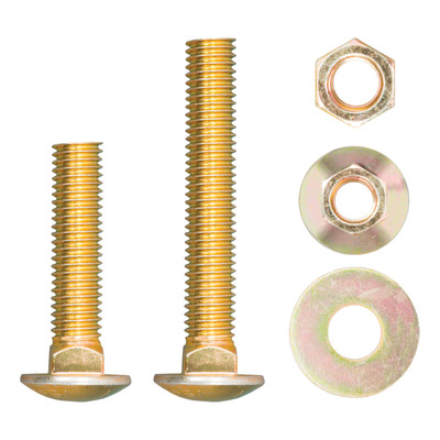 CURT Replacement CrossWing 5th Wheel Coupler Tube Hardware 19281