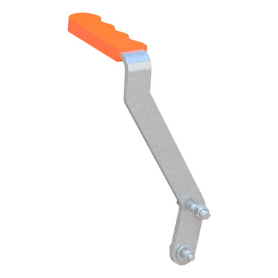 CURT Replacement S-Series 5th Wheel Slider Handle 19107