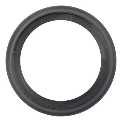 CURT 83720 3-Inch Black Plastic Tie Down Anchor Backing Plate Trim Ring