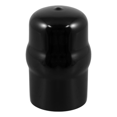 CURT 21800 Black Rubber Trailer Hitch Ball Cover, 1-7/8 or 2-Inch Diameter
