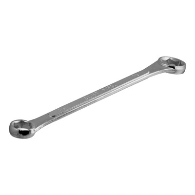 CURT 20001 Box End Wrench, 1-1/8, 1-1/2-Inch Openings, Torque Trailer Hitch Balls with 3/4 or 1-Inch Diameter Shank