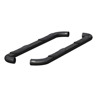 ARIES 205040 3-Inch Round Black Steel Nerf Bars, No-Drill, Fits Select Dodge, Ram 1500, 2500, 3500
