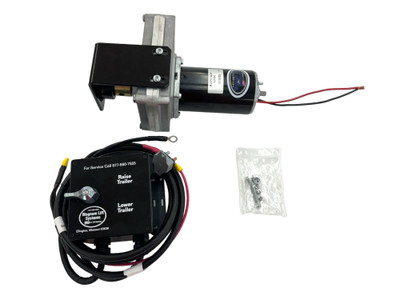 Magnum Lift Electric Jack Motor For 2-Speed Bulldog & Holland Jacks LEGB-2