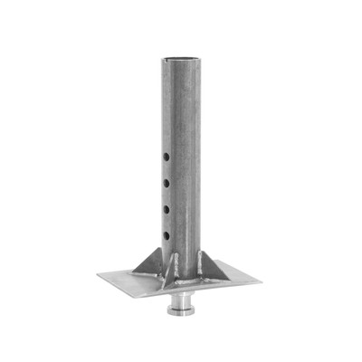 Bulldog Gooseneck Coupler, 2-5/16 in. Diameter, 25,000 lbs. Capacity, Round BD0289640300