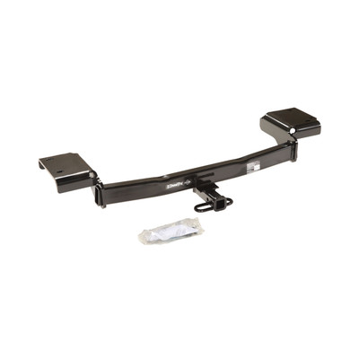 Draw-tite Class 2 Trailer Hitch, 1-1/4" Square Receiver, Black for Select Hyundai Tucson, KIA Sportage 36510