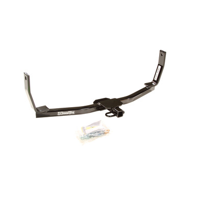 Draw-tite Class 1 Trailer Hitch, 1-1/4" Square Receiver, Black for Select Hyundai Sonata 24757