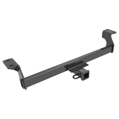Draw-tite Class 2 Trailer Hitch, 1-1/4" Square Receiver, Black for Select Ford Escape 36110